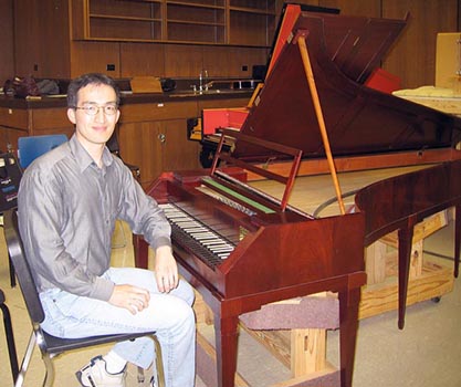 Fortepiano, 1790s