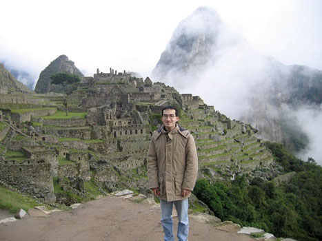 Machu Picchu