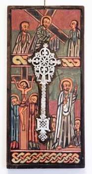 Ethiopian Cross